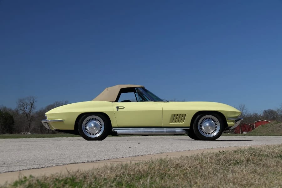 1967 Chevrolet Corvette C2 - Image 15 of 27