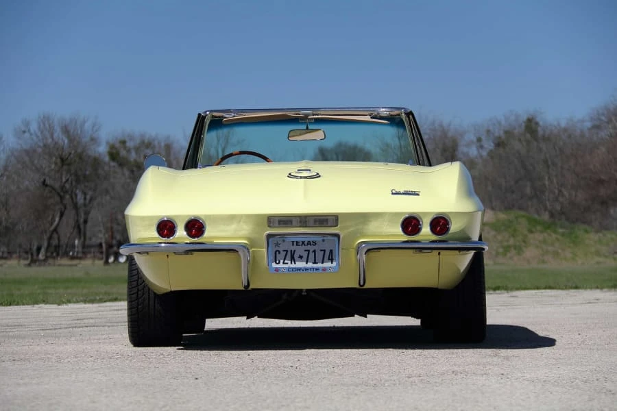 1967 Chevrolet Corvette C2 - Image 14 of 27