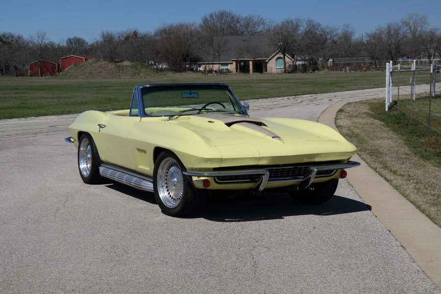 1967 Chevrolet Corvette C2 - Image 6 of 27