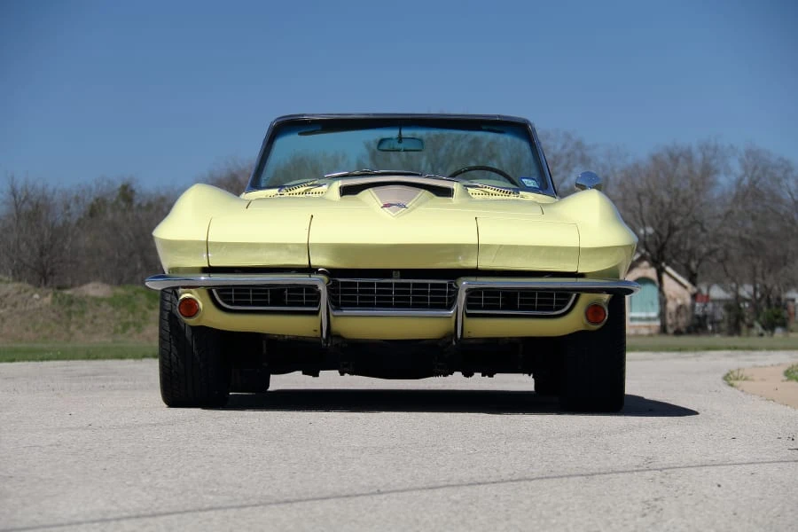 1967 Chevrolet Corvette C2 - Image 4 of 27