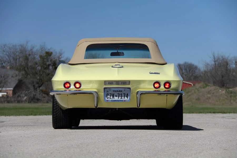 1967 Chevrolet Corvette C2 - Image 5 of 27