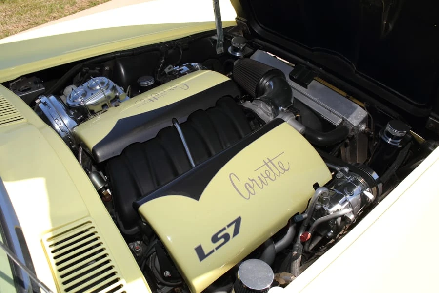 1967 Chevrolet Corvette C2 - Image 26 of 27