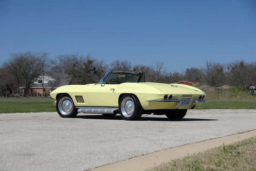 1967 Chevrolet Corvette C2 - Image 7 of 27