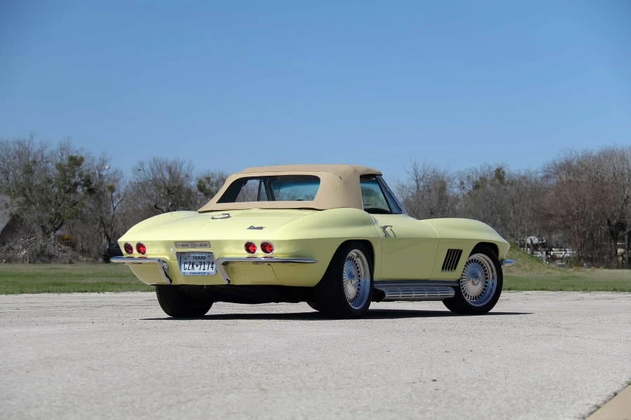1967 Chevrolet Corvette C2 - Image 3 of 27