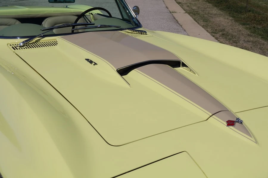 1967 Chevrolet Corvette C2 - Image 13 of 27