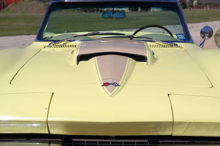 1967 Chevrolet Corvette C2 - Image 8 of 27