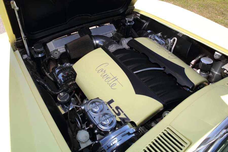 1967 Chevrolet Corvette C2 - Image 27 of 27