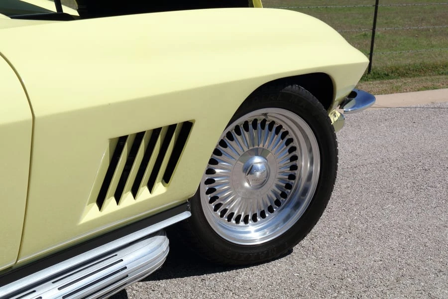 1967 Chevrolet Corvette C2 - Image 16 of 27