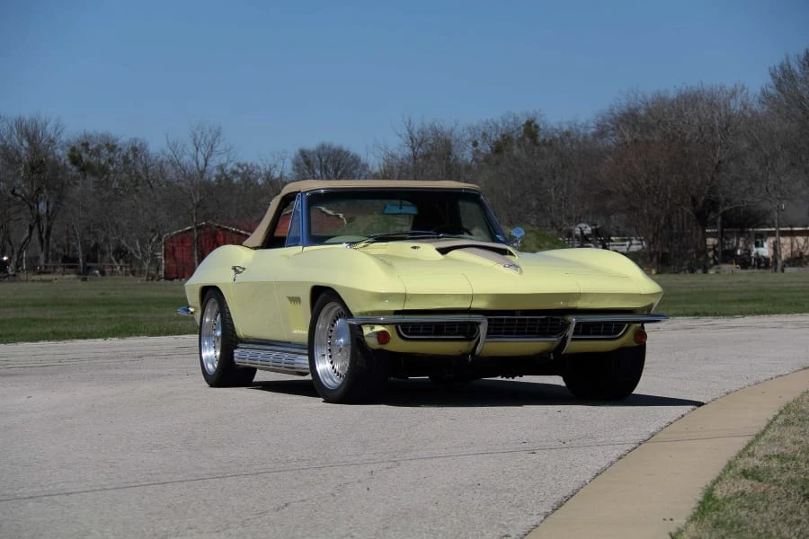 1967 Chevrolet Corvette C2 - Image 12 of 27