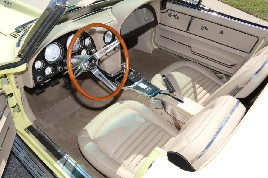 1967 Chevrolet Corvette C2 - Image 18 of 27