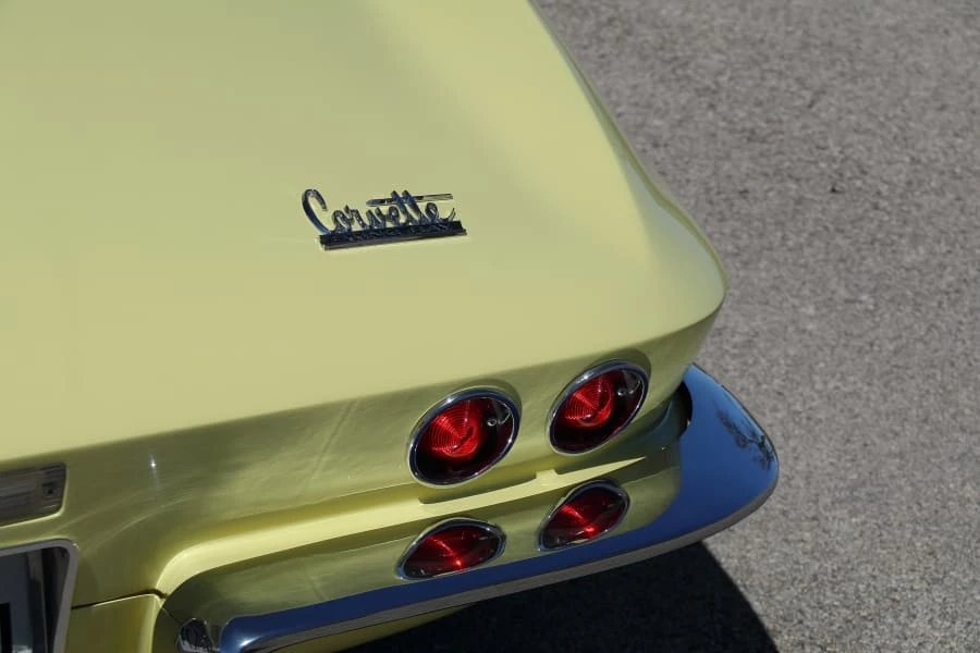 1967 Chevrolet Corvette C2 - Image 10 of 27