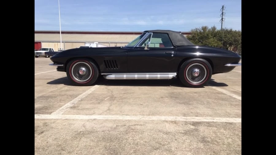 1967 Chevrolet Corvette C2 - Image 2 of 6