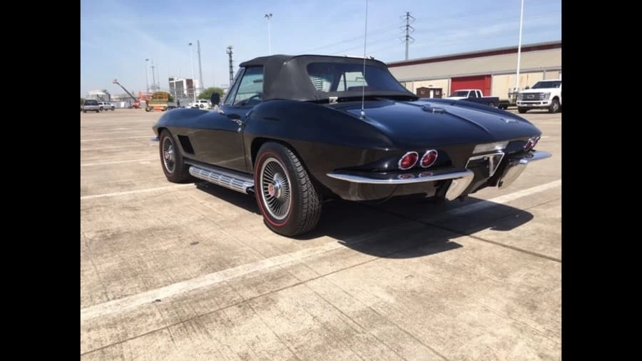 1967 Chevrolet Corvette C2 - Image 3 of 6