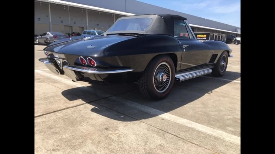 1967 Chevrolet Corvette C2 - Image 6 of 6