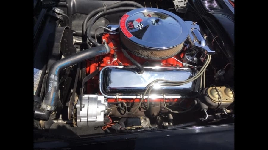1967 Chevrolet Corvette C2 - Image 4 of 6