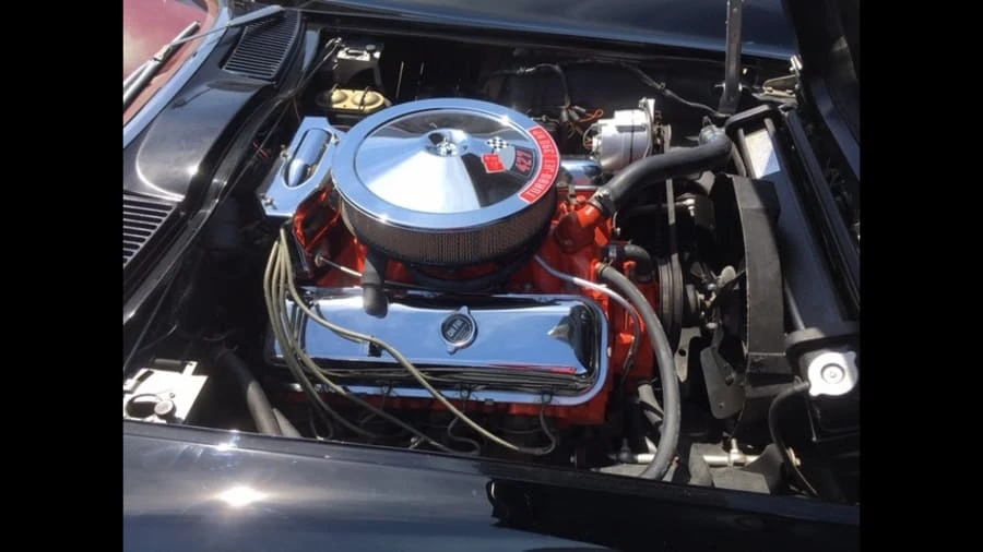 1967 Chevrolet Corvette C2 - Image 5 of 6