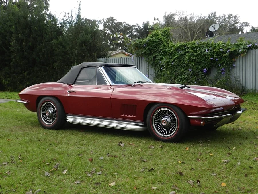 1967 Chevrolet Corvette C2 - Image 2 of 8