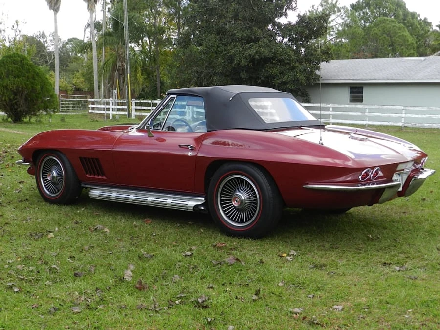 1967 Chevrolet Corvette C2 - Image 3 of 8