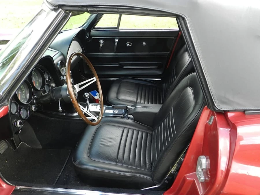 1967 Chevrolet Corvette C2 - Image 4 of 8