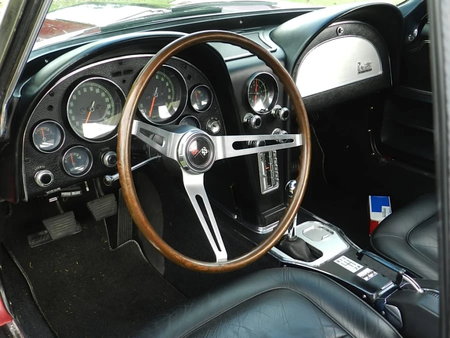 1967 Chevrolet Corvette C2 - Image 5 of 8