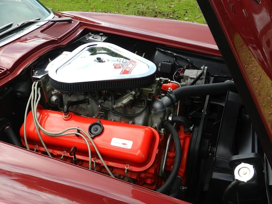1967 Chevrolet Corvette C2 - Image 6 of 8