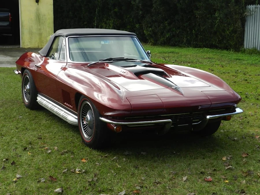 1967 Chevrolet Corvette C2 - Image 7 of 8