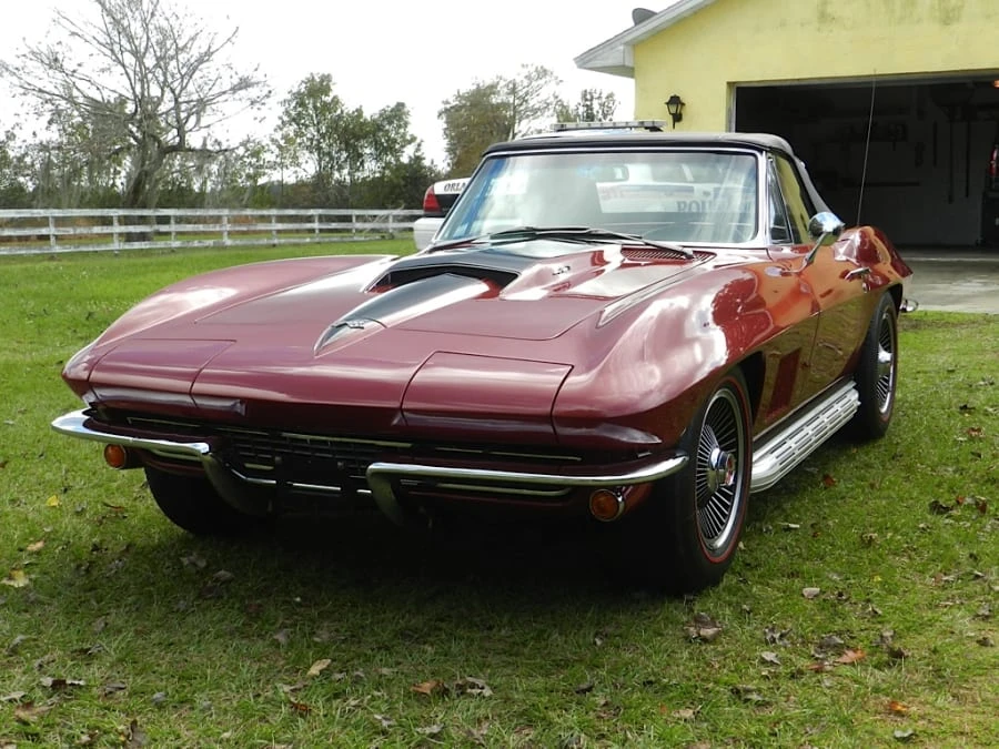 1967 Chevrolet Corvette C2 - Image 8 of 8