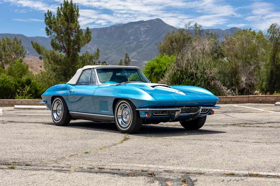 1967 Chevrolet Corvette C2 - Image 6 of 31