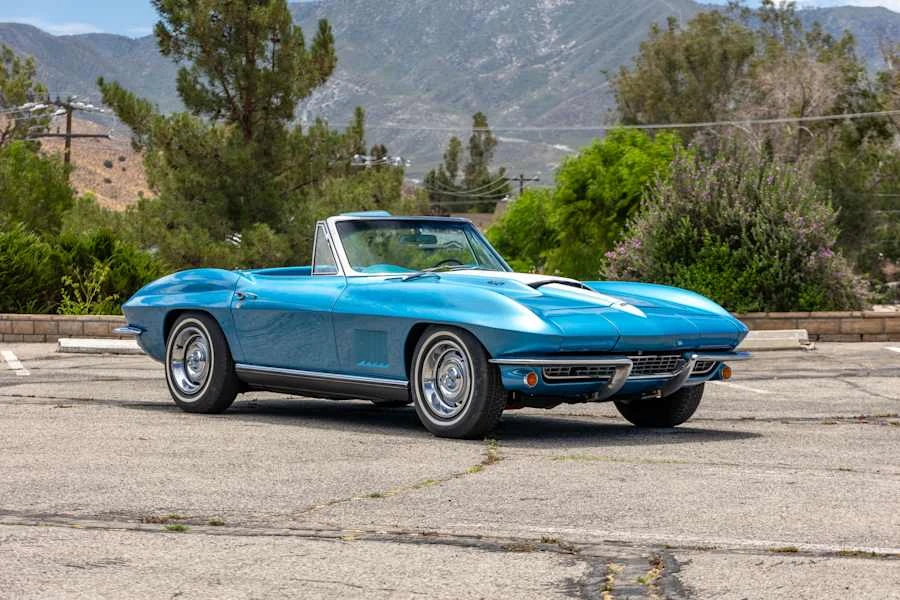 1967 Chevrolet Corvette C2 - Image 18 of 31