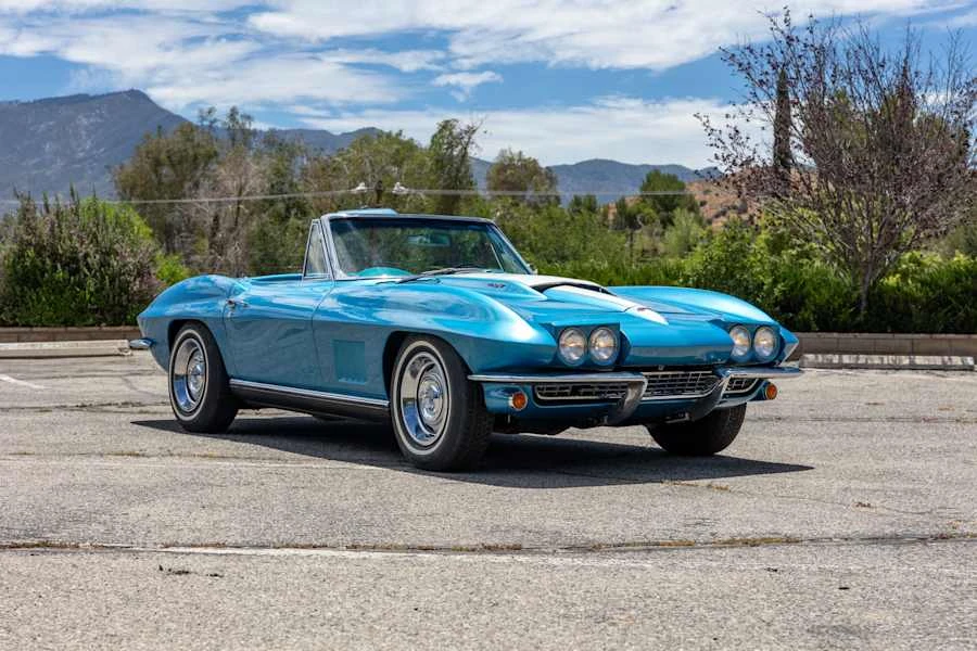 1967 Chevrolet Corvette C2 - Image 22 of 31