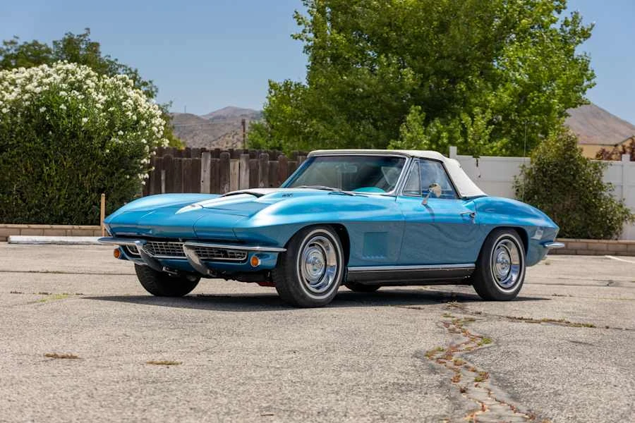 1967 Chevrolet Corvette C2 - Image 9 of 31