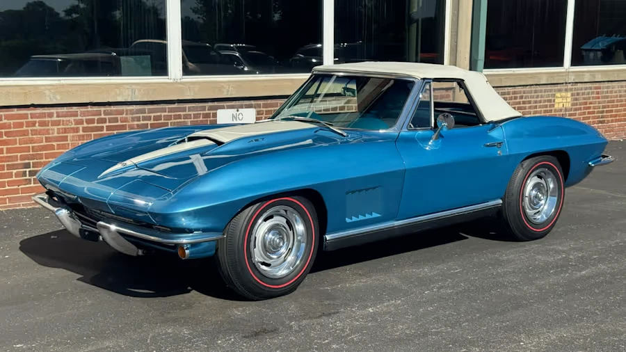 1967 Chevrolet Corvette C2 - Image 4 of 18