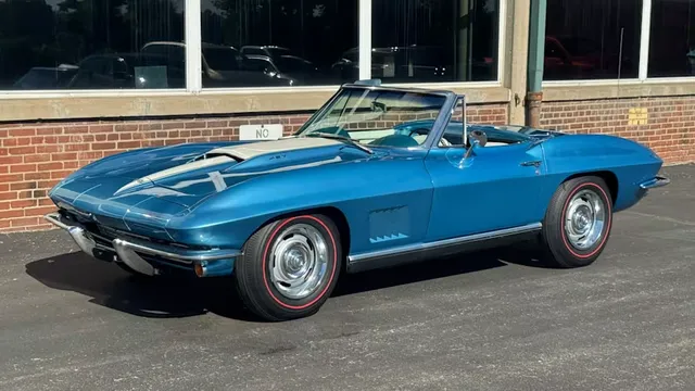 1967 Chevrolet Corvette Convertible