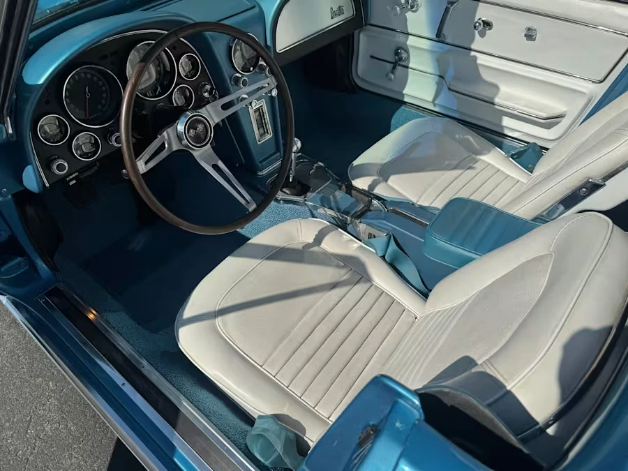 1967 Chevrolet Corvette C2 - Image 10 of 18