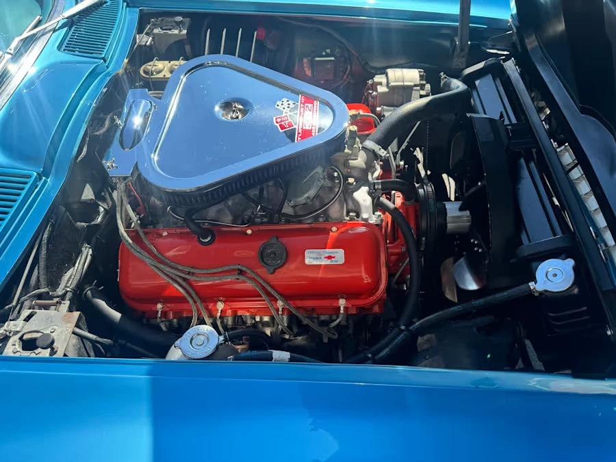 1967 Chevrolet Corvette C2 - Image 16 of 18