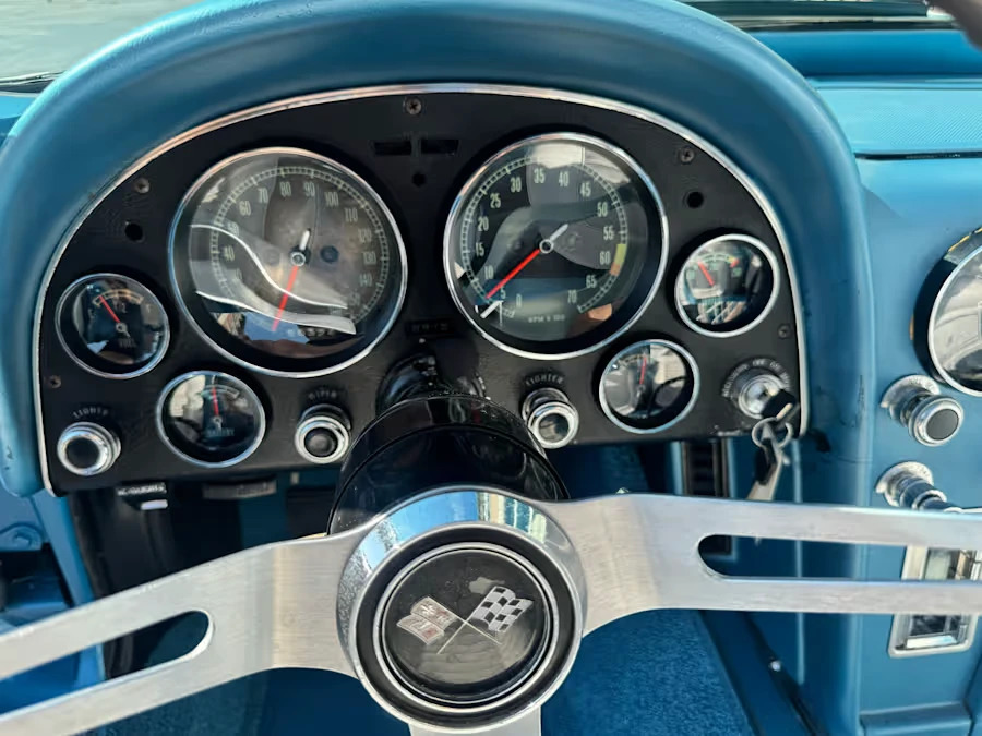 1967 Chevrolet Corvette C2 - Image 11 of 18