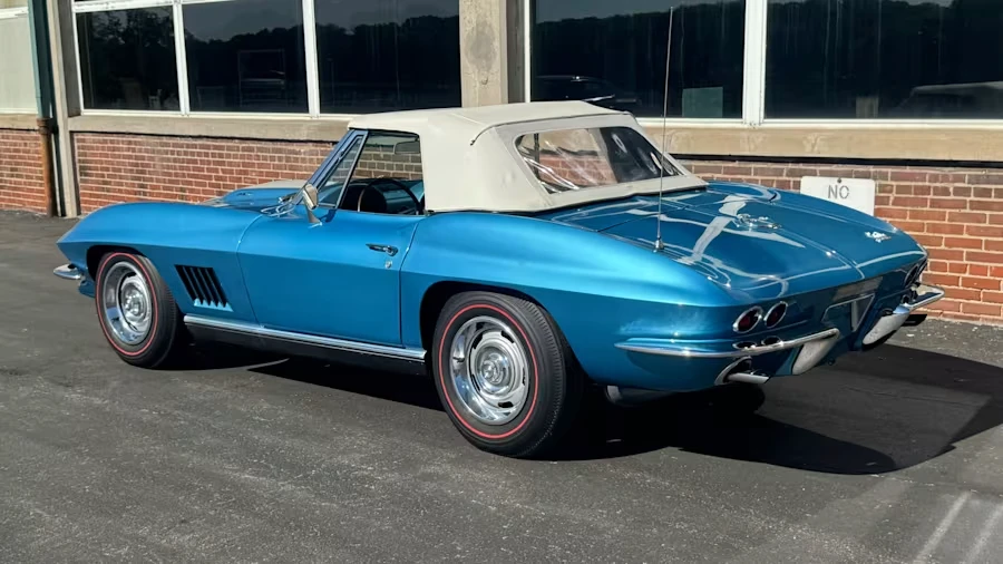 1967 Chevrolet Corvette C2 - Image 6 of 18