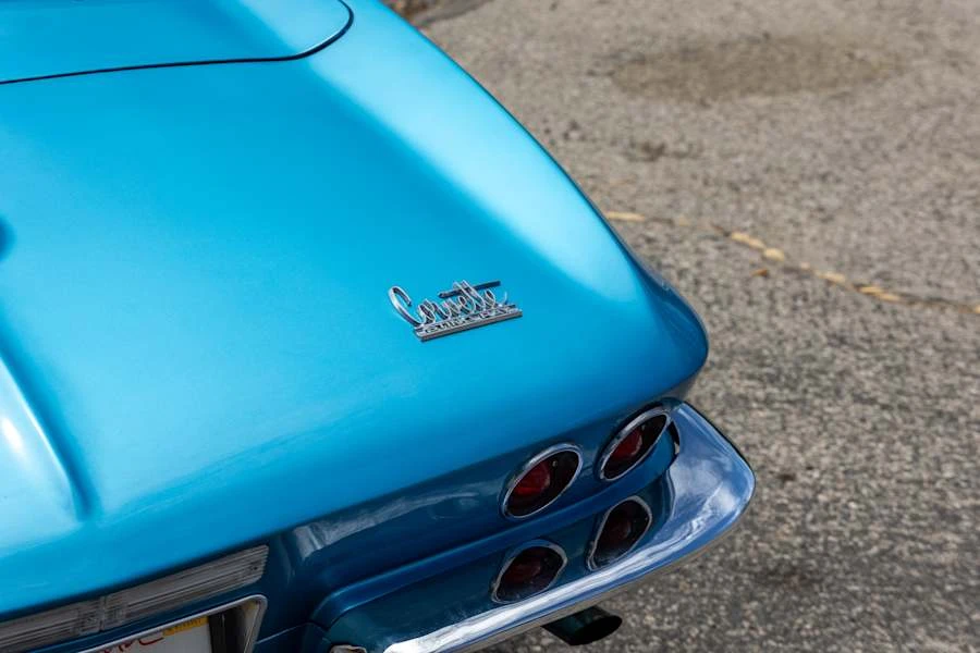 1967 Chevrolet Corvette C2 - Image 21 of 31