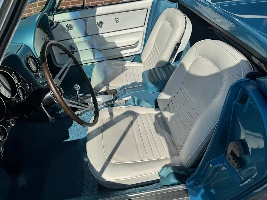 1967 Chevrolet Corvette C2 - Image 13 of 18