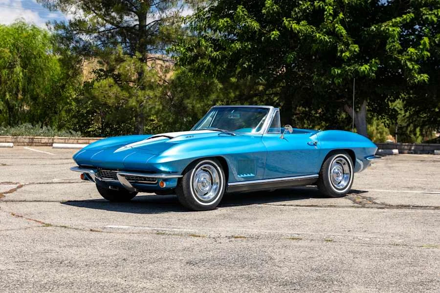1967 Chevrolet Corvette C2 - Image 15 of 31