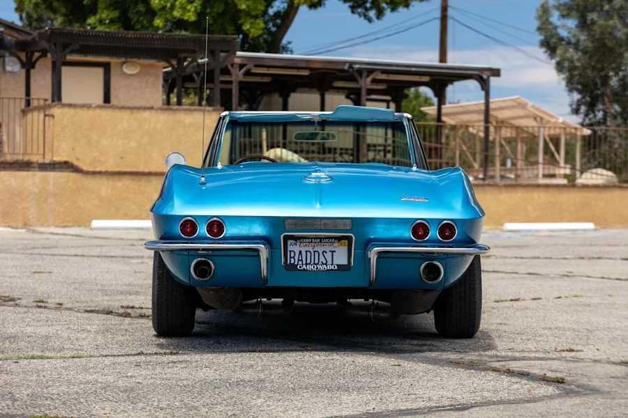 1967 Chevrolet Corvette C2 - Image 5 of 31