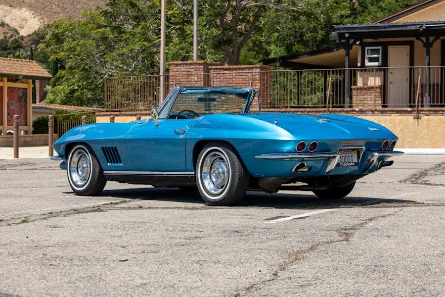 1967 Chevrolet Corvette C2 - Image 12 of 31