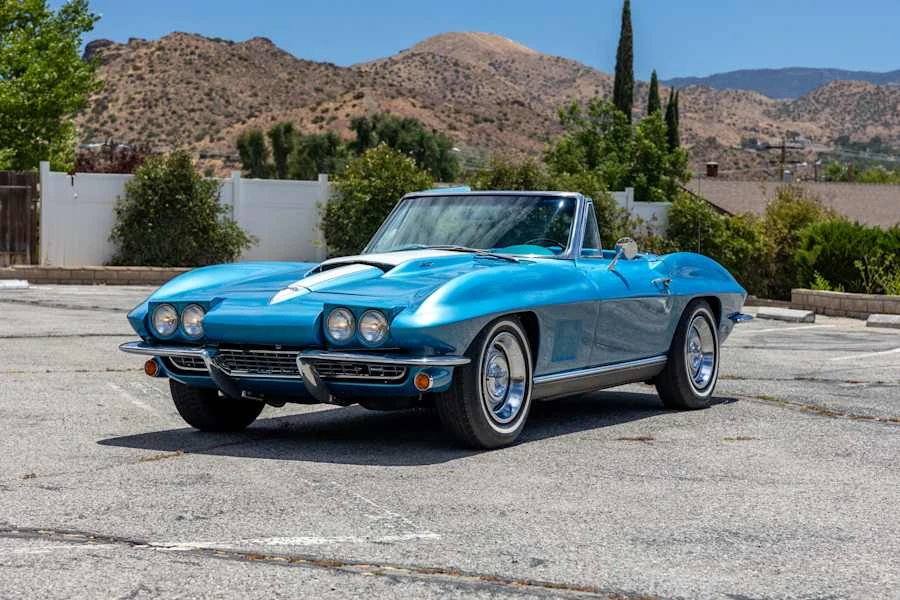 1967 Chevrolet Corvette C2 - Image 29 of 31