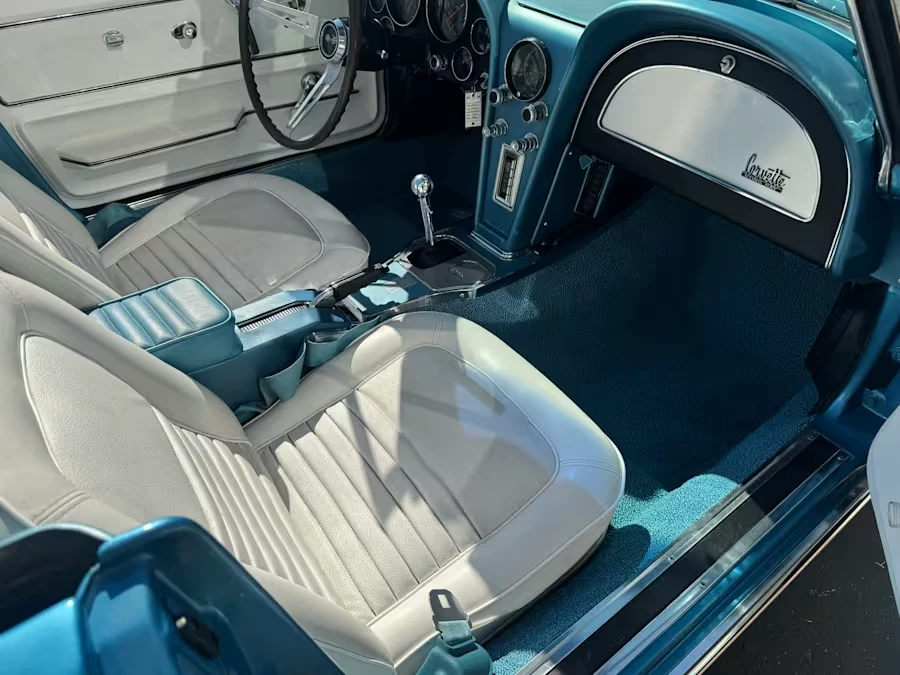 1967 Chevrolet Corvette C2 - Image 14 of 18