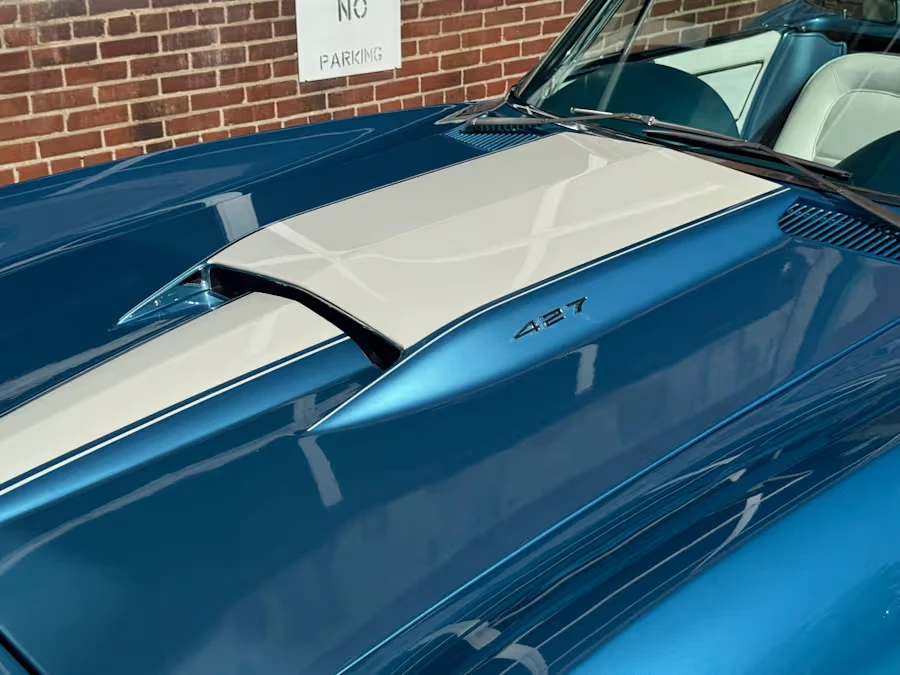 1967 Chevrolet Corvette C2 - Image 7 of 18