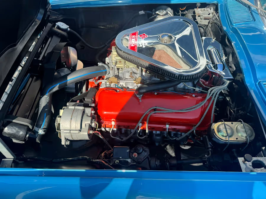 1967 Chevrolet Corvette C2 - Image 17 of 18