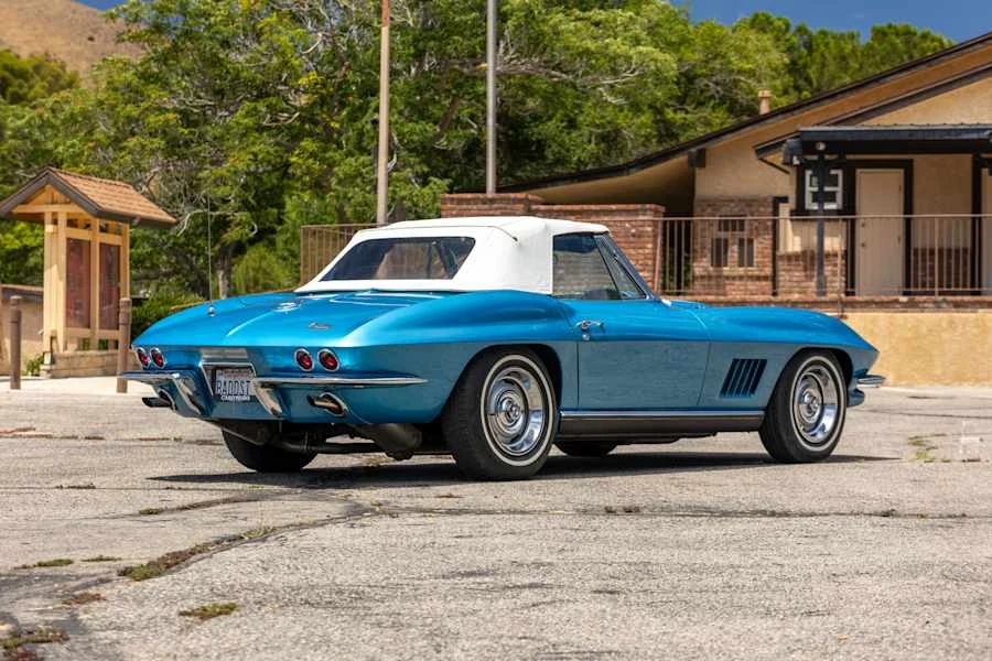 1967 Chevrolet Corvette C2 - Image 19 of 31