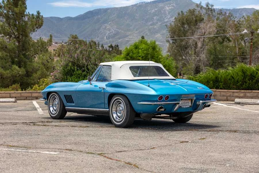 1967 Chevrolet Corvette C2 - Image 7 of 31