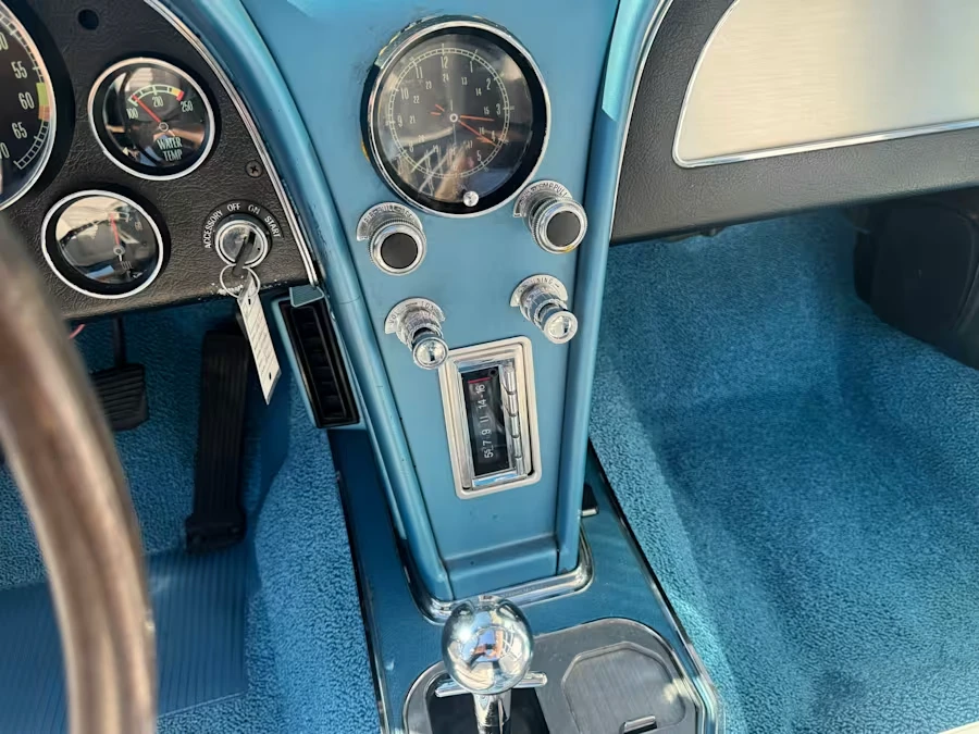 1967 Chevrolet Corvette C2 - Image 12 of 18