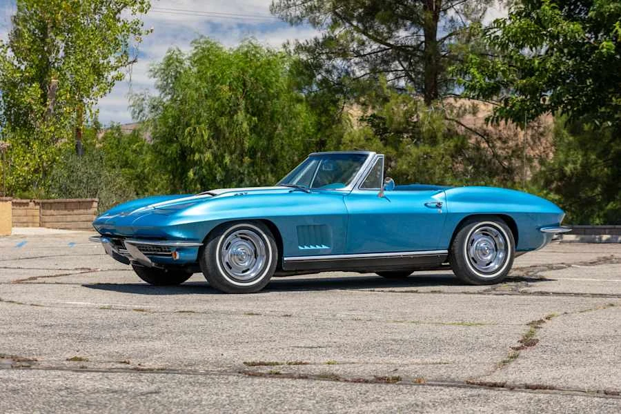 1967 Chevrolet Corvette C2 - Image 13 of 31